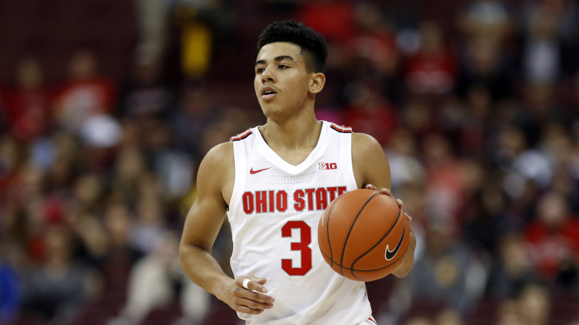 D.J. Carton Ohio State